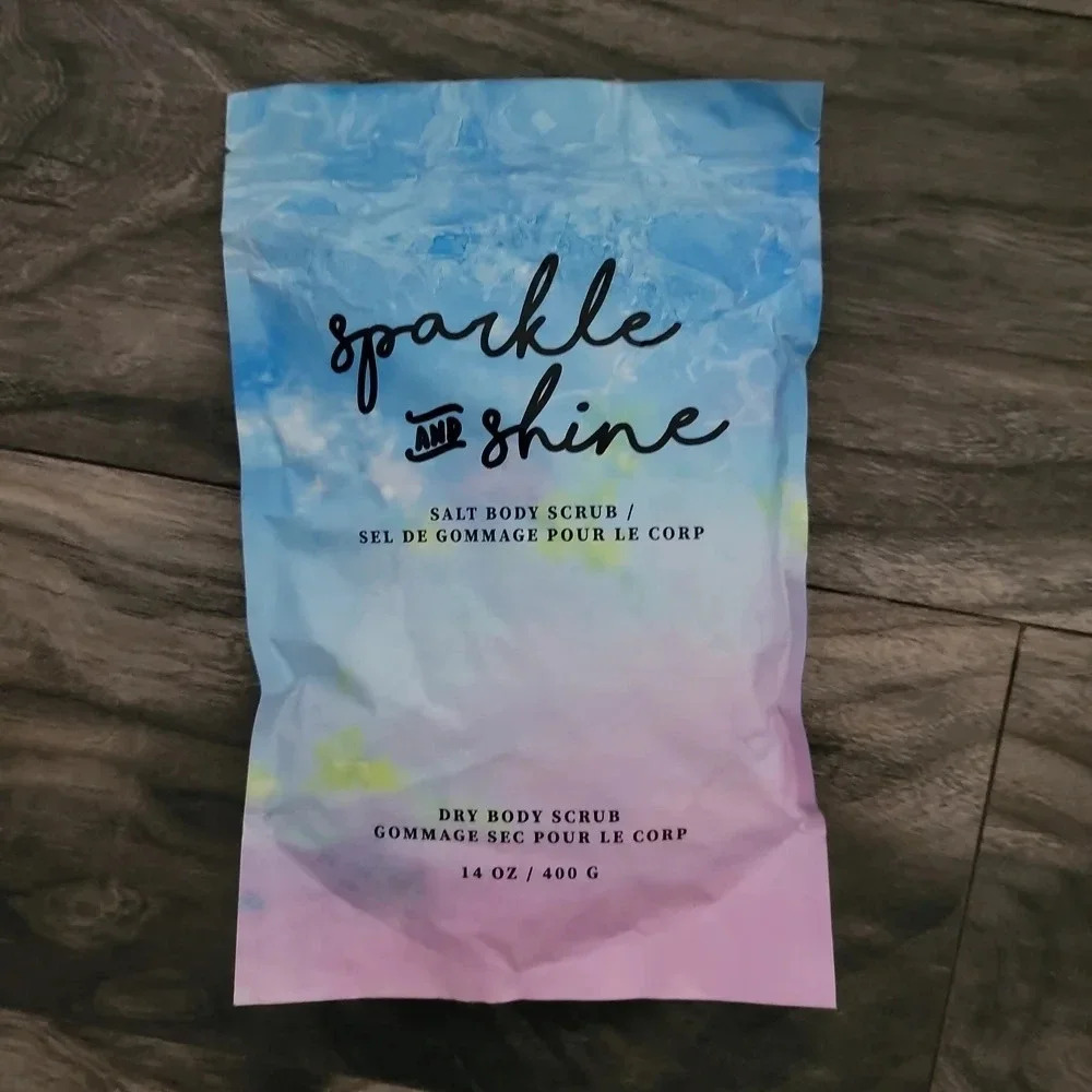 Body scrub